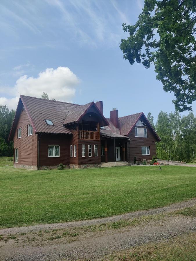 פלונגה Stay At Svaja מראה חיצוני תמונה