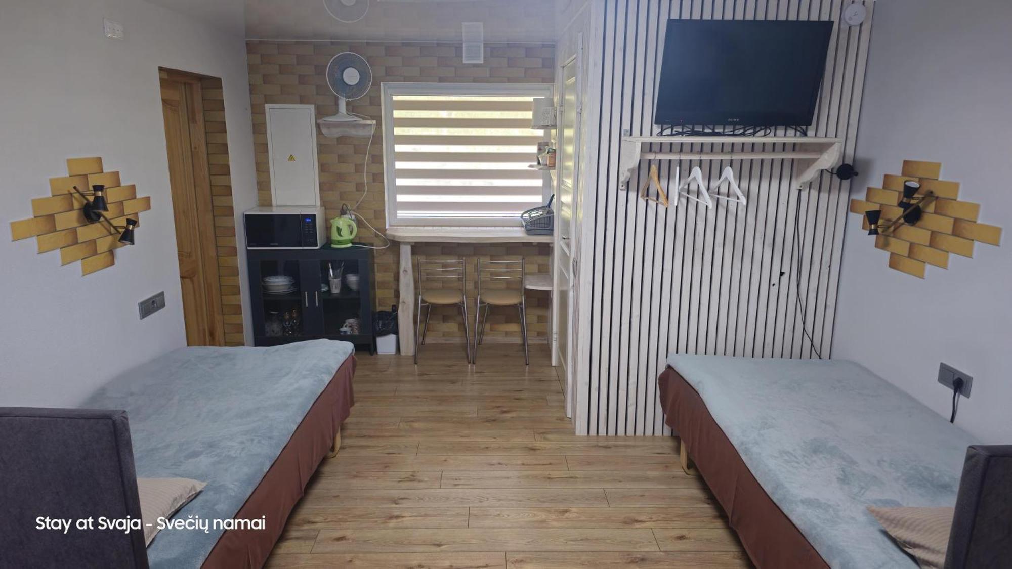 פלונגה Stay At Svaja מראה חיצוני תמונה