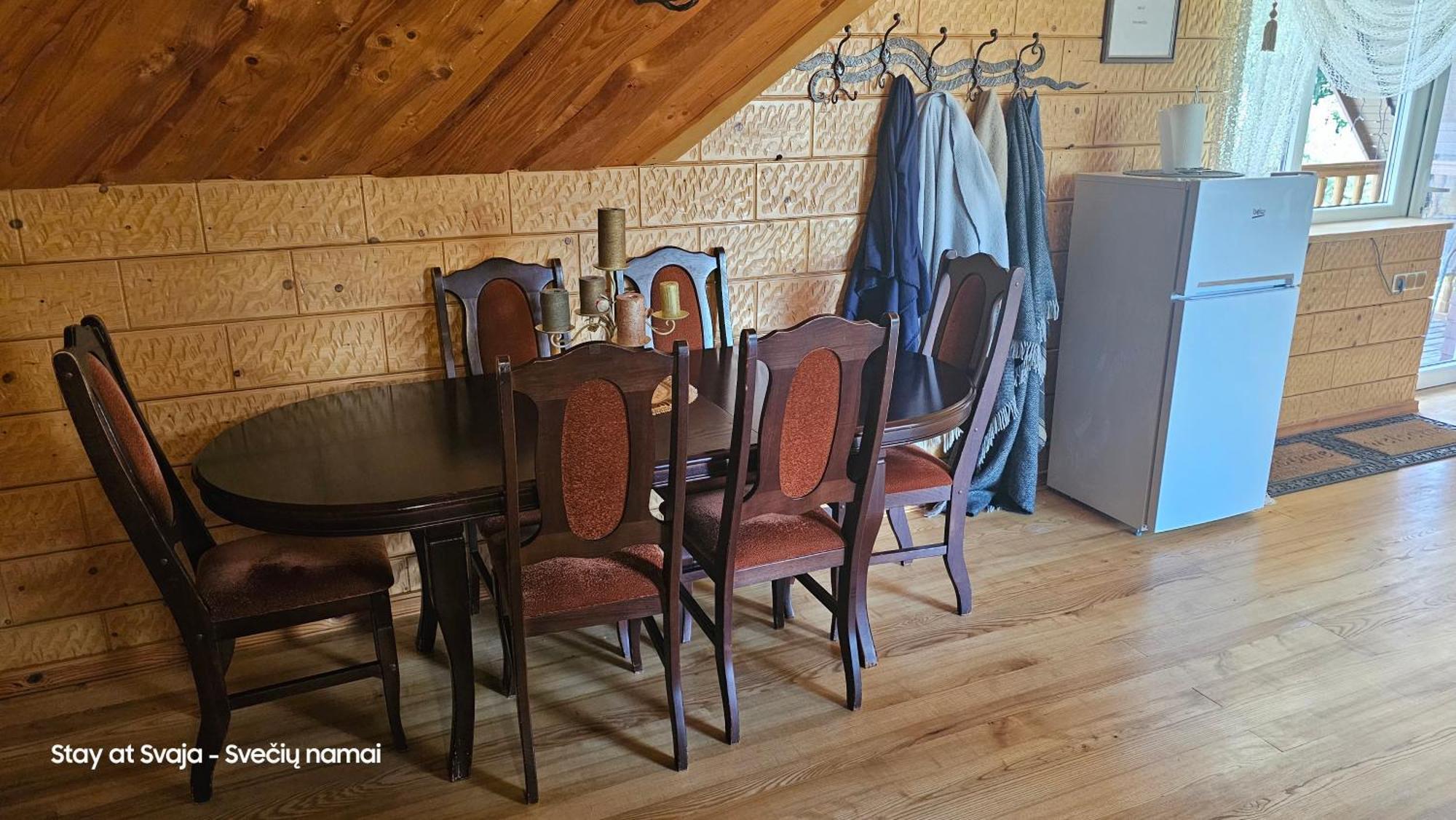 פלונגה Stay At Svaja מראה חיצוני תמונה